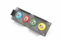Scope Bulkhead Mount for Picoscope